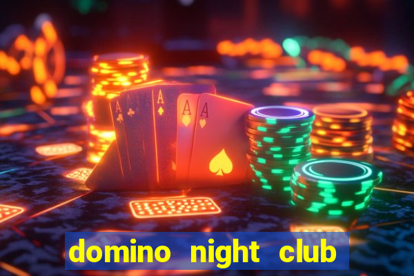 domino night club porto alegre